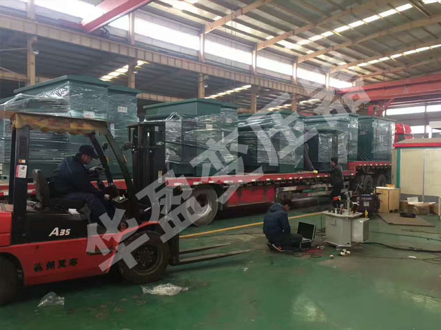 大兴安岭厢式变压器发货