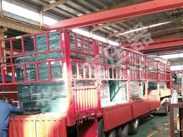 大兴安岭美式箱变变压器发货