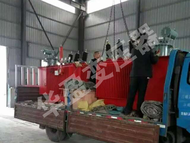 大兴安岭变压器发货