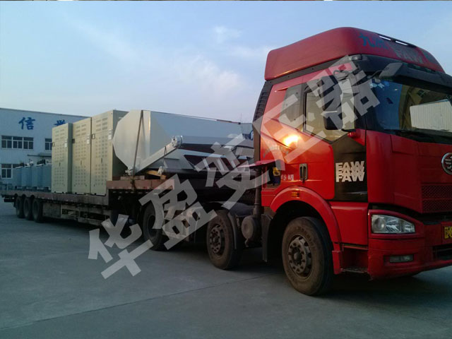 大兴安岭变压器发货