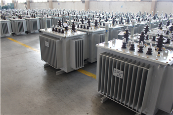 大兴安岭S11型油浸式变压器