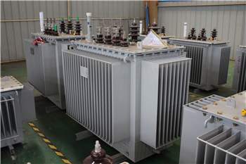 大兴安岭S13型高过载电力变压器