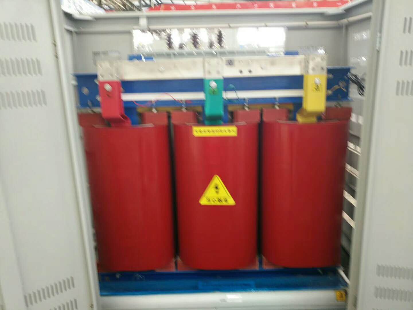 大兴安岭SCBH15非晶合金干式变压器