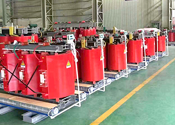 大兴安岭SG三相干式变压器