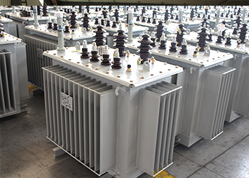 大兴安岭SH15-M型非晶合金变压器（20KV）