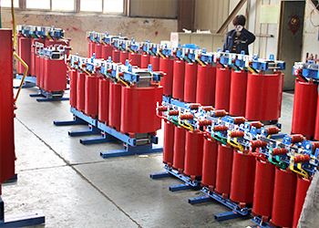 大兴安岭SCRBH15非晶合金干式变压器