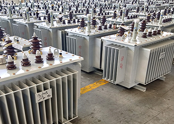 大兴安岭sh15非晶合金变压器