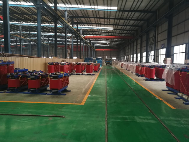 大兴安岭SCB11-4000KVA/10KV/0.4KV干式变压器现货批发零售