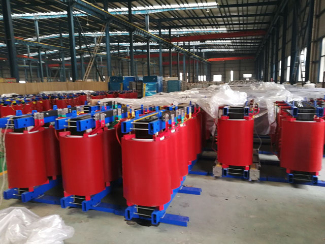 大兴安岭SCB10-400KVA/10KV/0.4KV干式变压器供应厂家