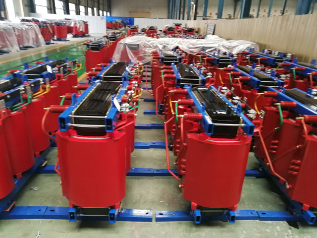 大兴安岭SCBH15-500KVA/10KV/0.4KV非晶合金干式变压器