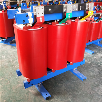 大兴安岭1600KVA干式变压器