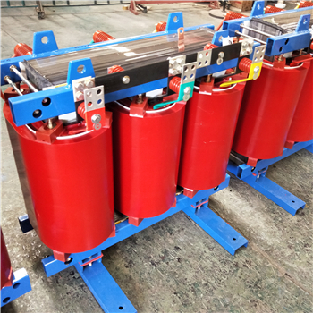 大兴安岭1600KVA干式变压器 10KV